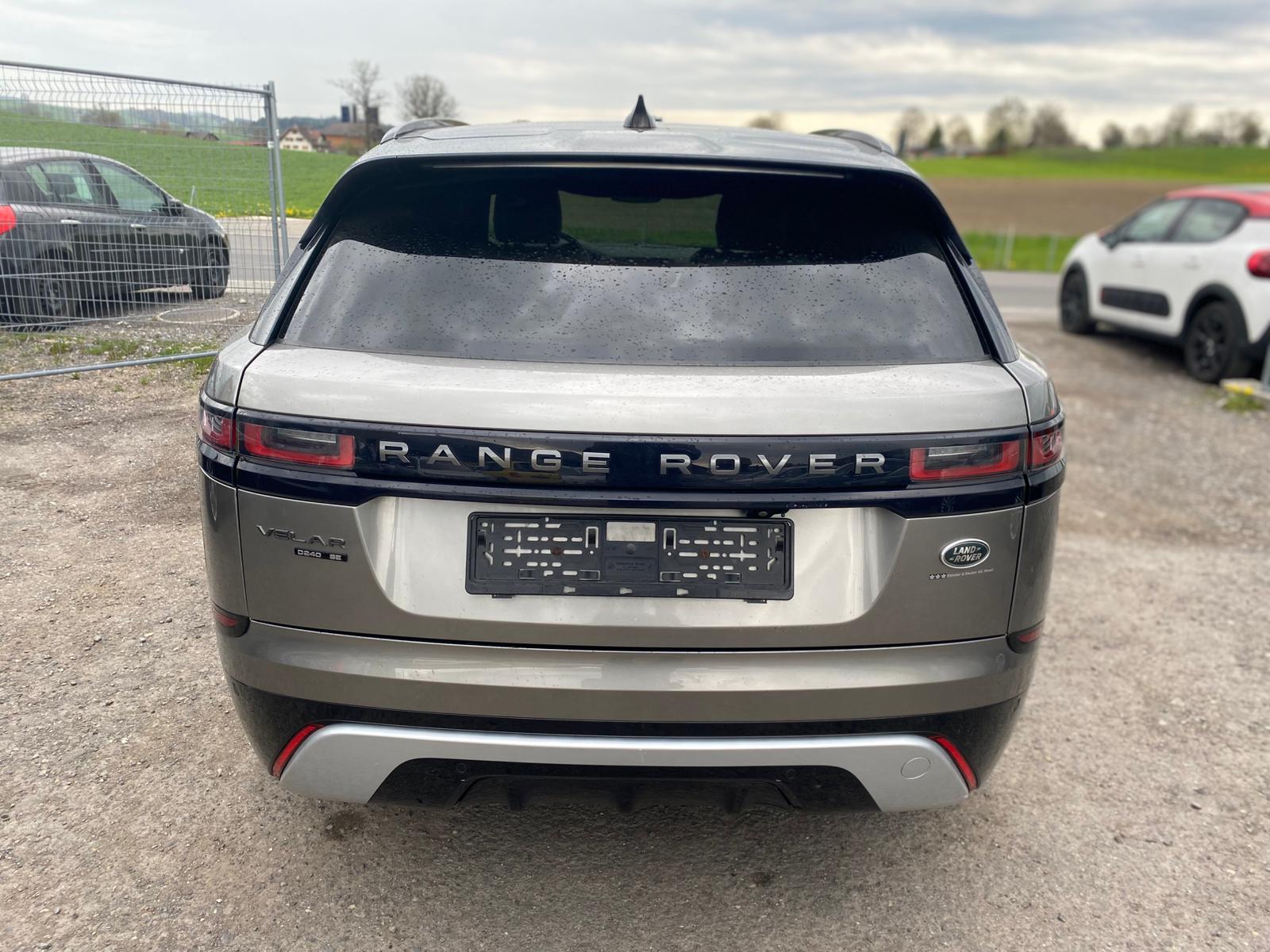 LAND ROVER Range Rover Velar R-Dynamic D 240 SE Automatic-image-3