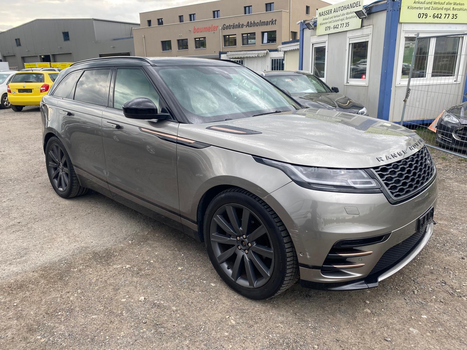 LAND ROVER Range Rover Velar R-Dynamic D 240 SE Automatic-image-0