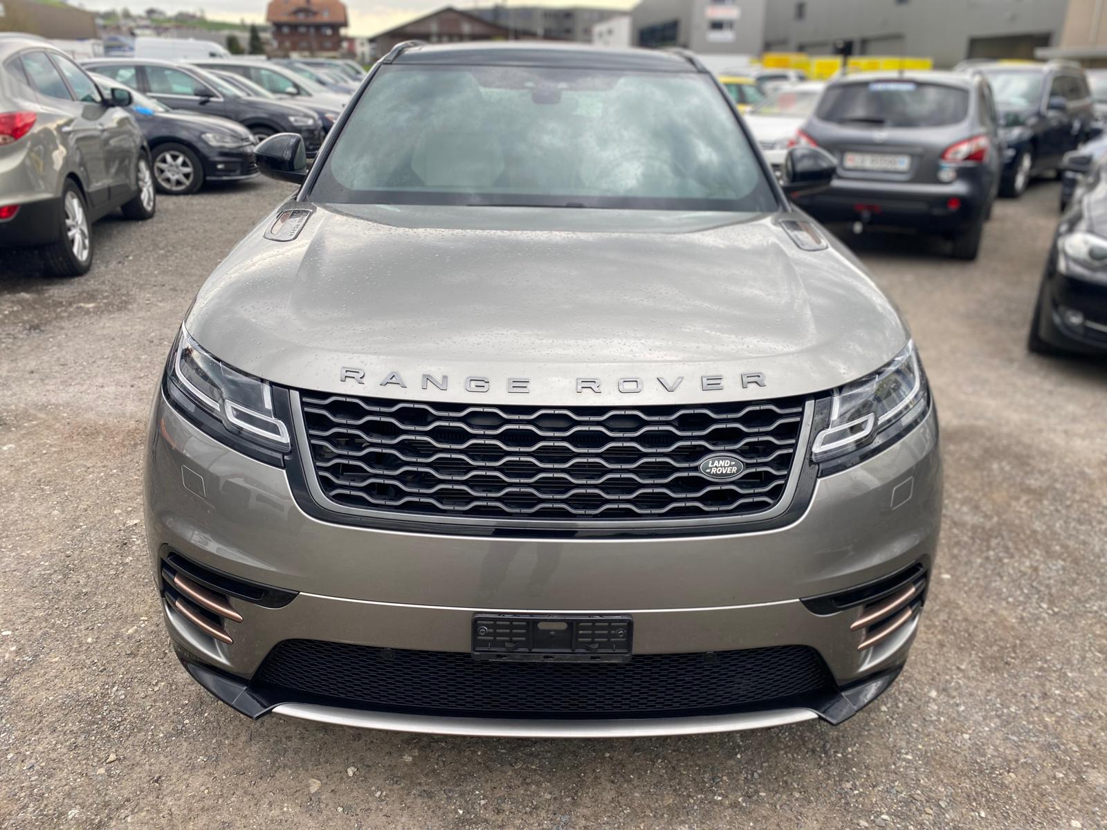 LAND ROVER Range Rover Velar R-Dynamic D 240 SE Automatic-image-2