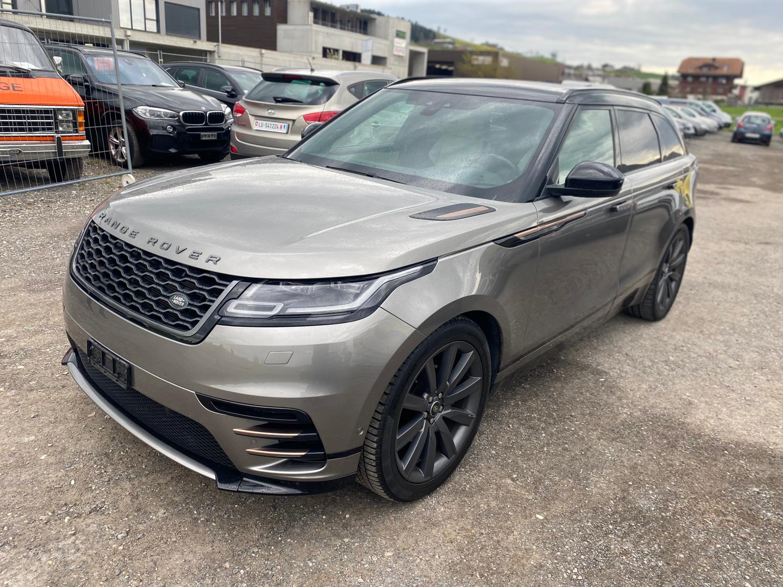 LAND ROVER Range Rover Velar R-Dynamic D 240 SE Automatic-image-1