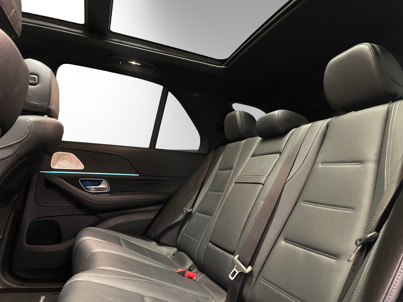 Image MERCEDES-BENZ GLE-350 GLE 350de AMG Line 4Matic