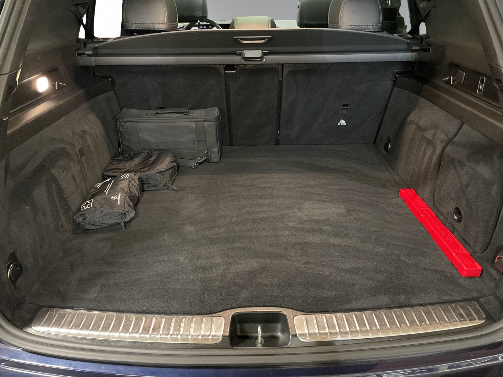 Image MERCEDES-BENZ GLE-350 GLE 350de AMG Line 4Matic