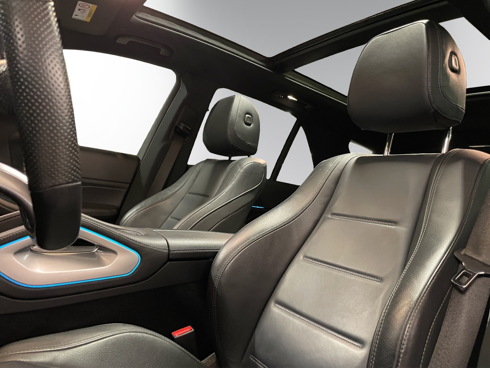 Image MERCEDES-BENZ GLE-350 GLE 350de AMG Line 4Matic