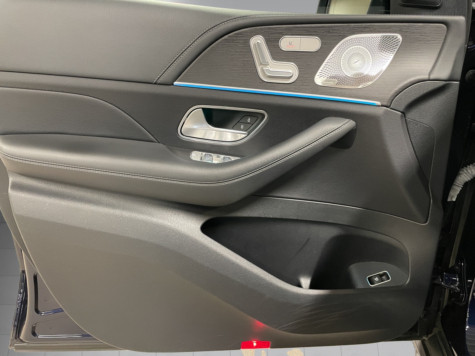 Image MERCEDES-BENZ GLE-350 GLE 350de AMG Line 4Matic