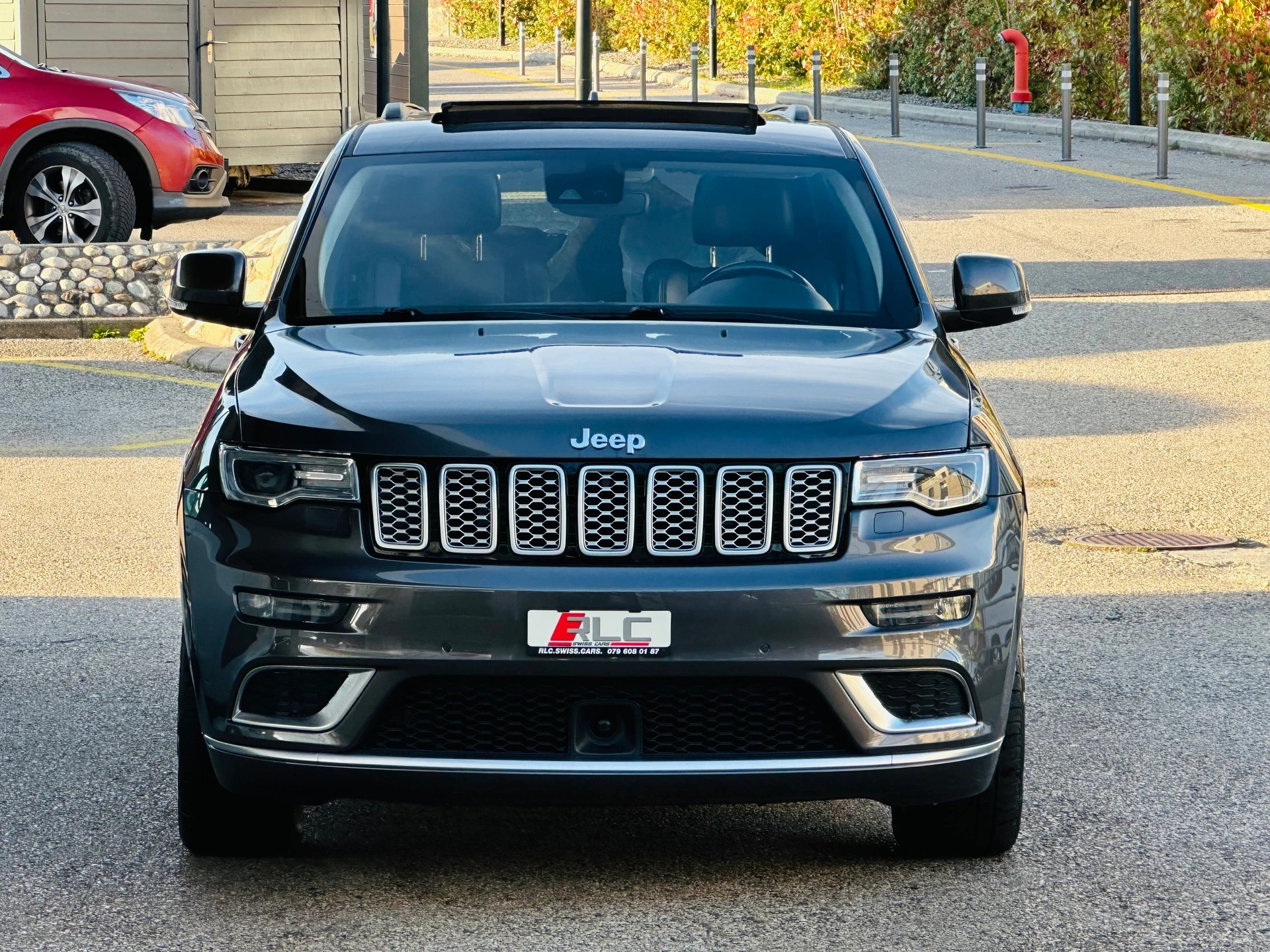 JEEP Grand Cherokee 3.0 CRD Summit Automatic-image-0