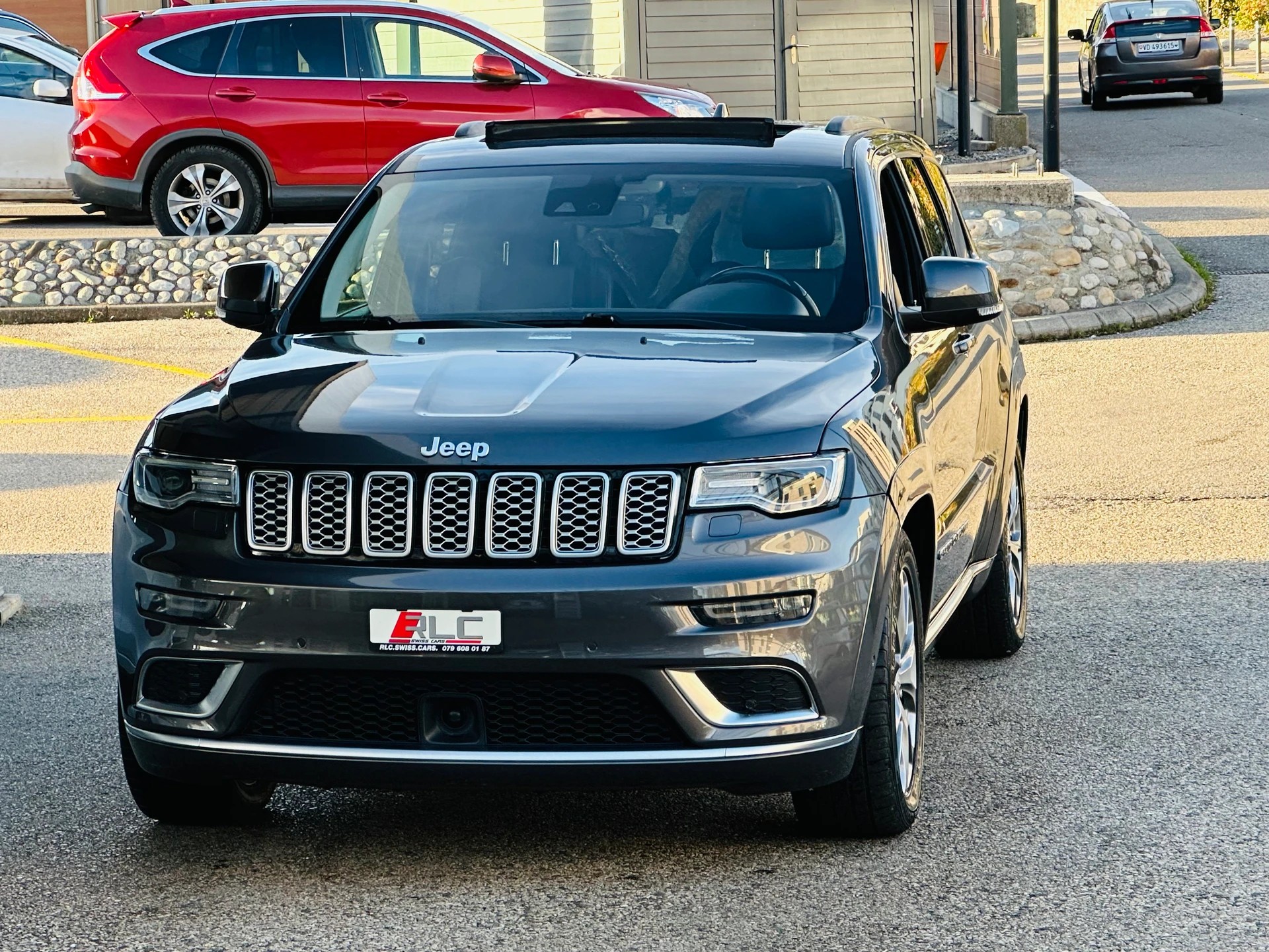 JEEP Grand Cherokee 3.0 CRD Summit Automatic-image-5