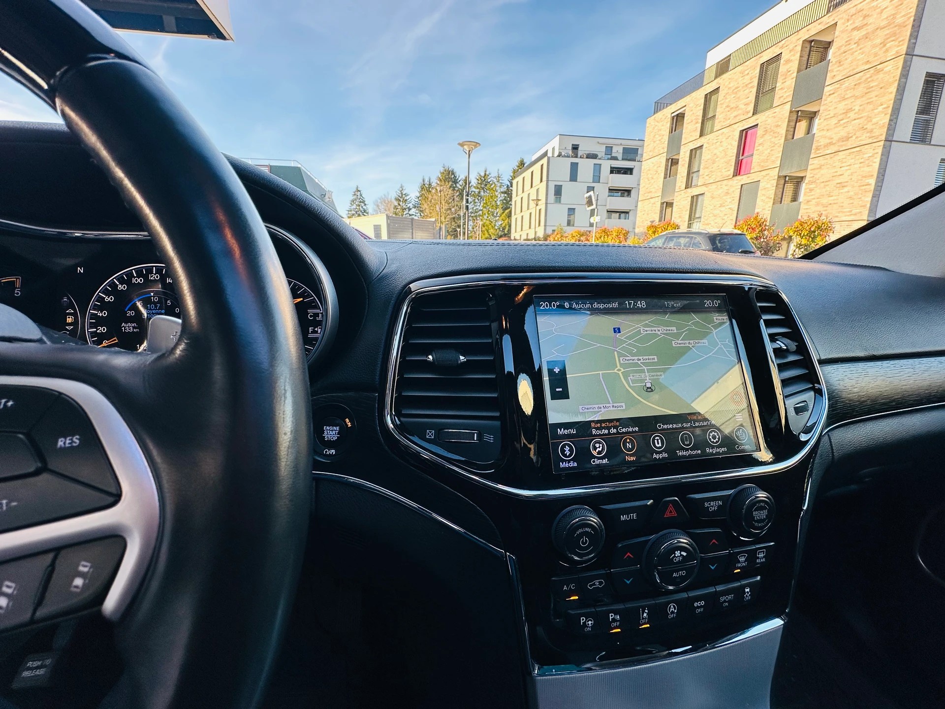 JEEP Grand Cherokee 3.0 CRD Summit Automatic-image-19