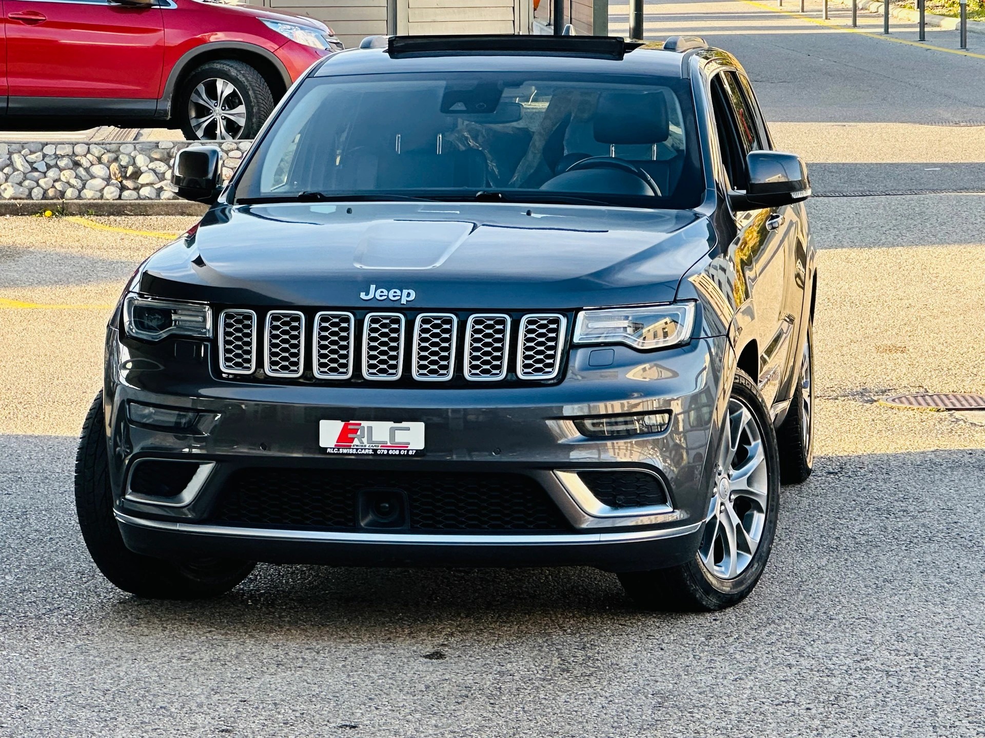 JEEP Grand Cherokee 3.0 CRD Summit Automatic-image-3