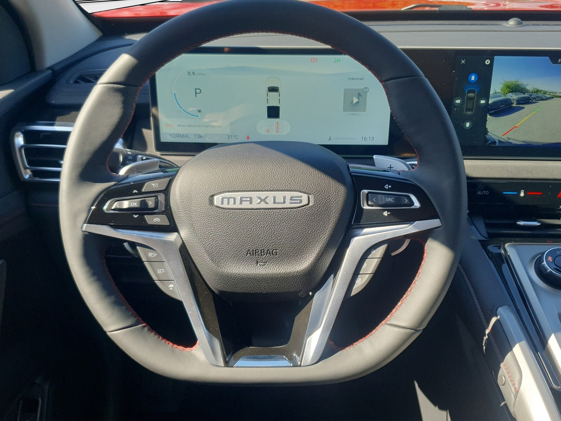 MAXUS T60 Max 2.0 TD Luxury Auto. 3,5T-image-10