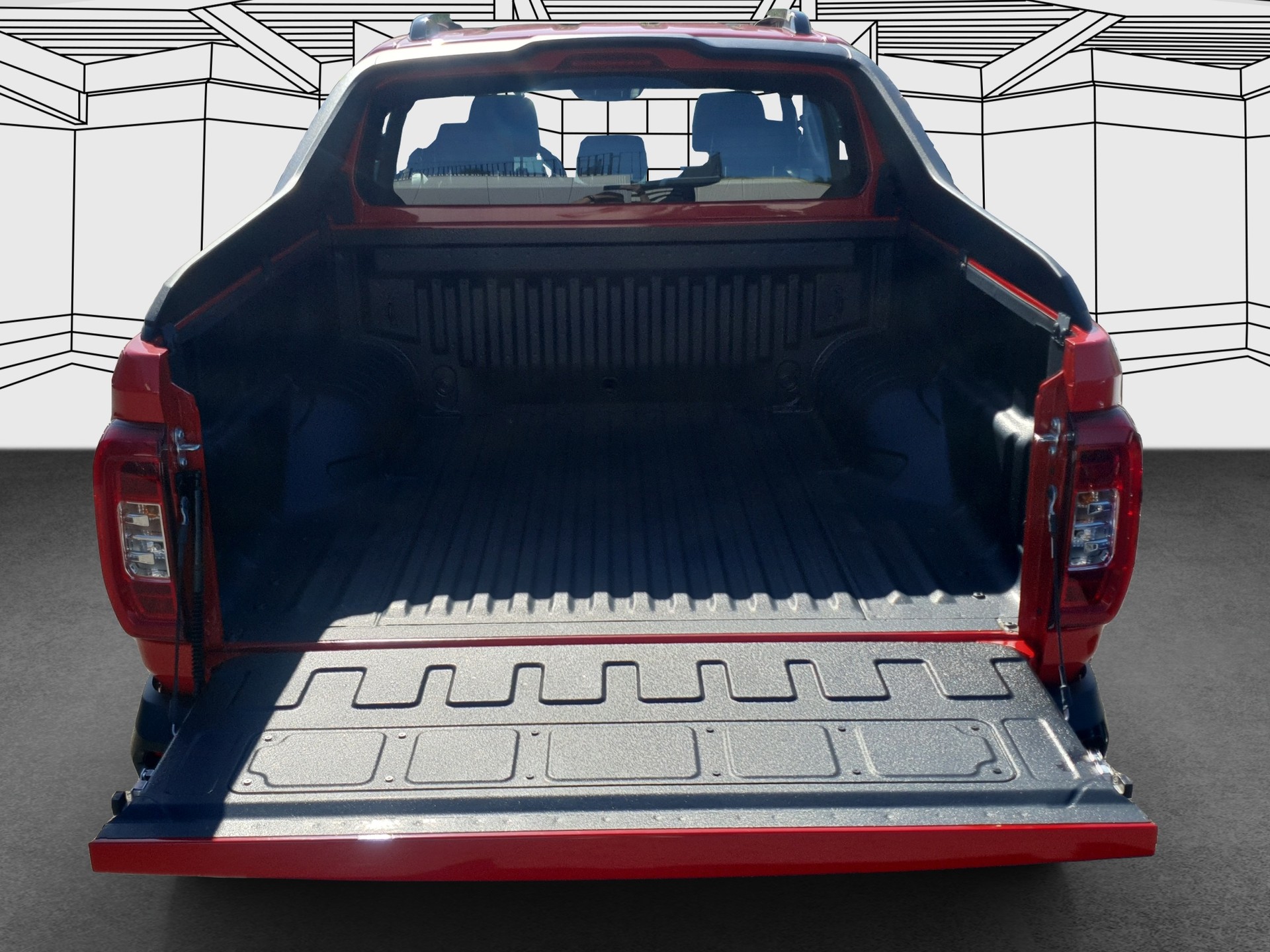 MAXUS T60 Max 2.0 TD Luxury Auto. 3,5T-image-5