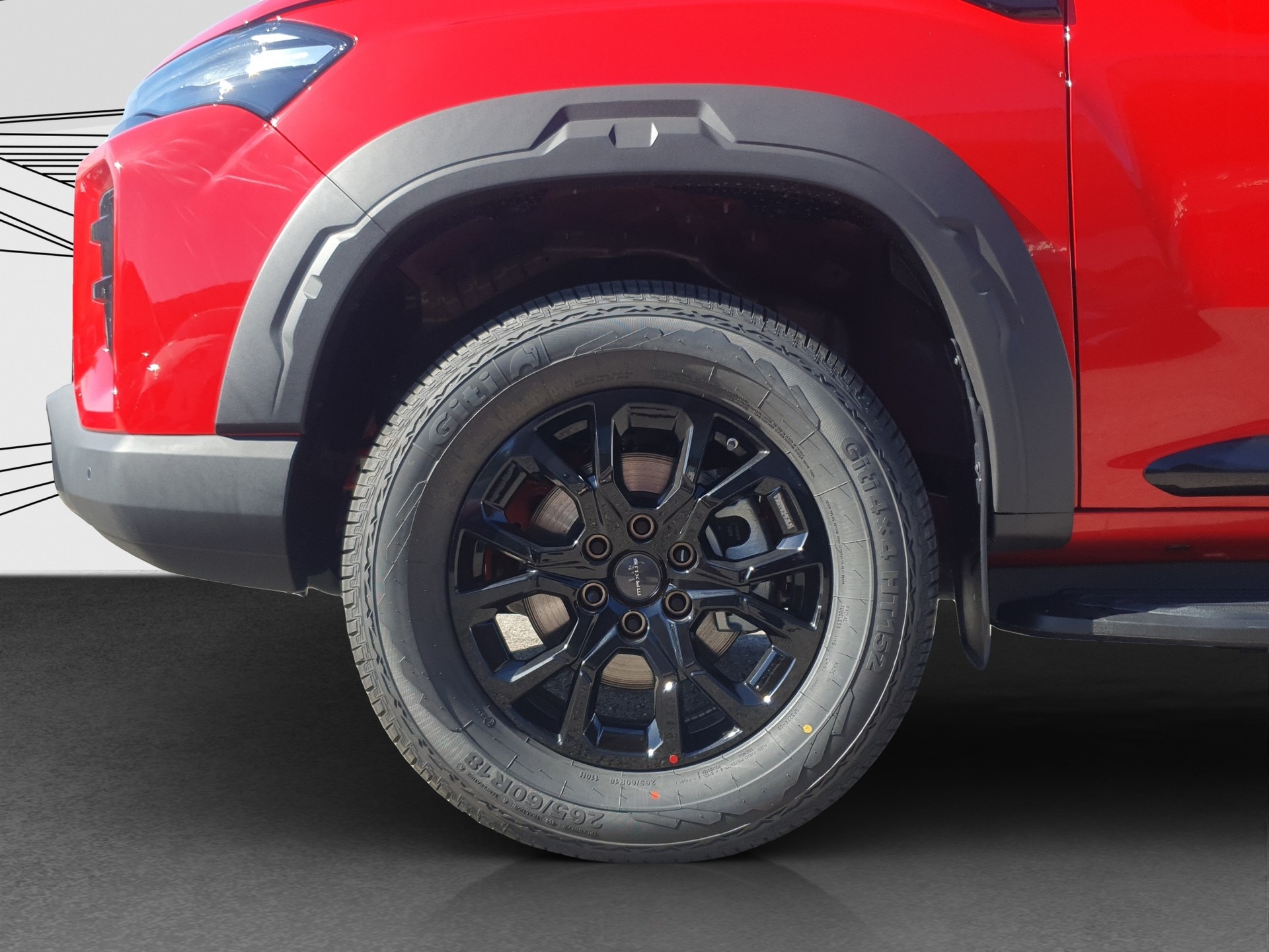 MAXUS T60 Max 2.0 TD Luxury Auto. 3,5T-image-6