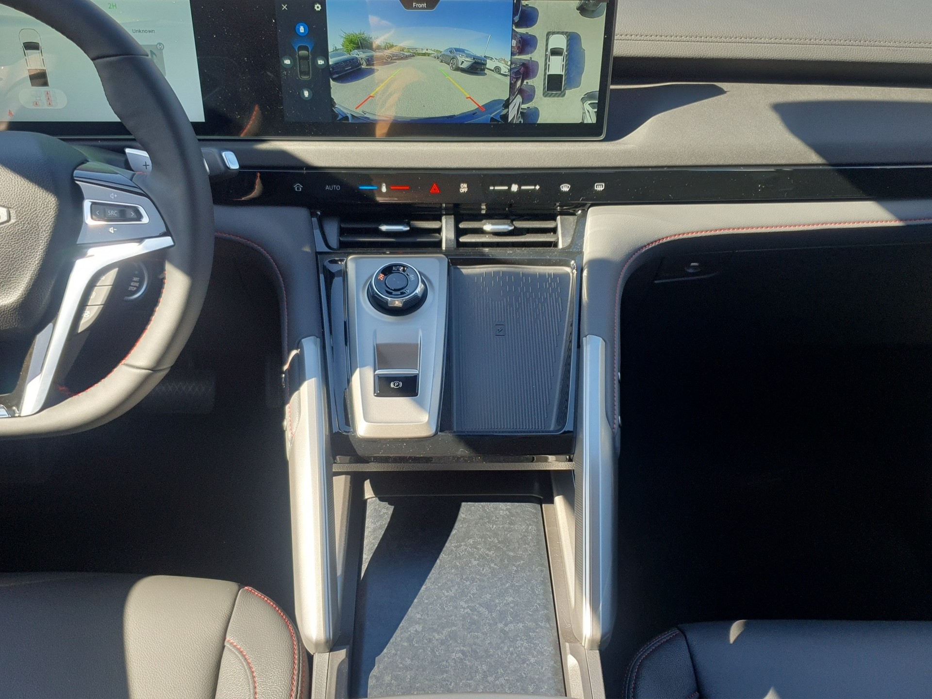 MAXUS T60 Max 2.0 TD Luxury Auto. 3,5T-image-8