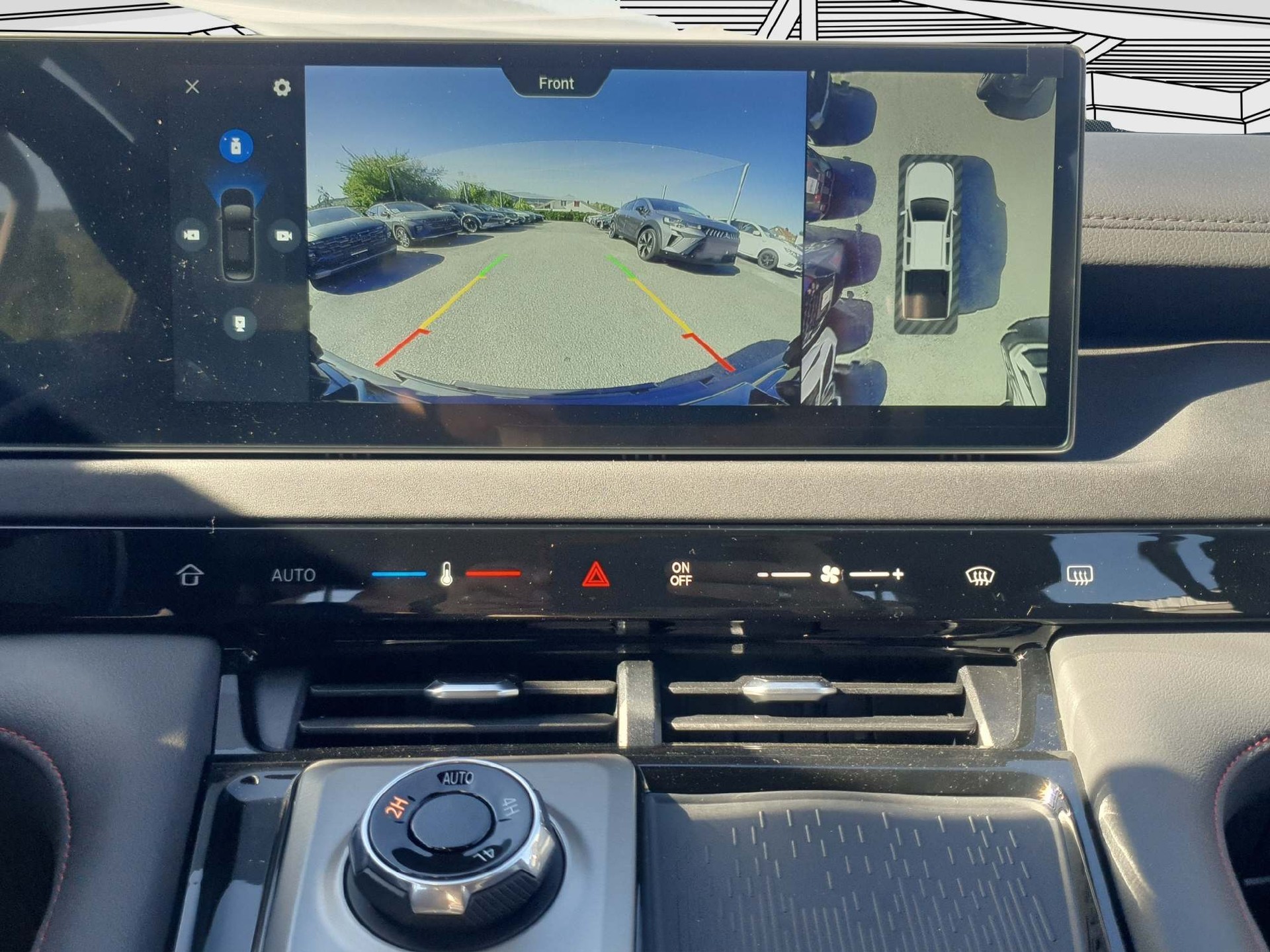 MAXUS T60 Max 2.0 TD Luxury Auto. 3,5T-image-9