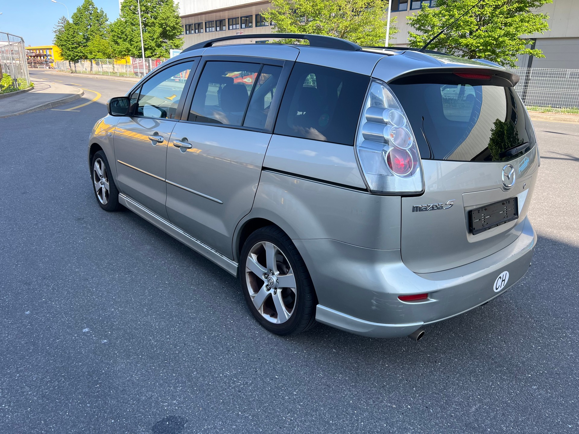 MAZDA 5 2.0 16V Confort-image-3