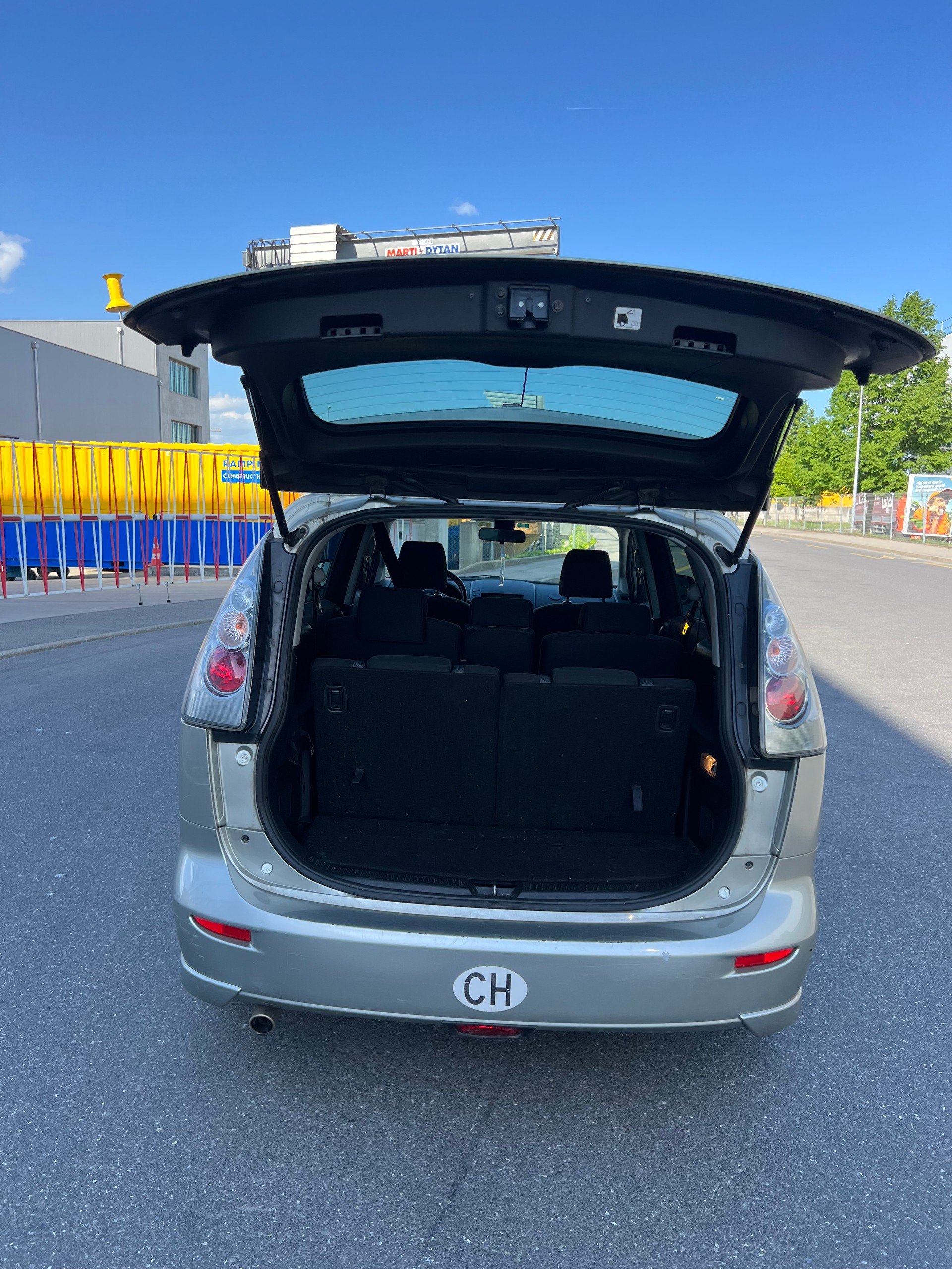 MAZDA 5 2.0 16V Confort-image-15