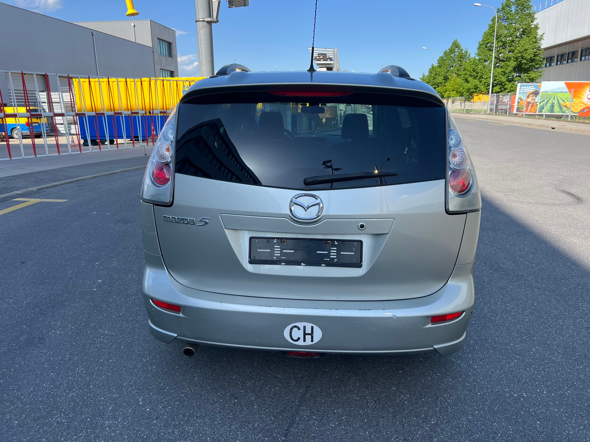 MAZDA 5 2.0 16V Confort-image-4