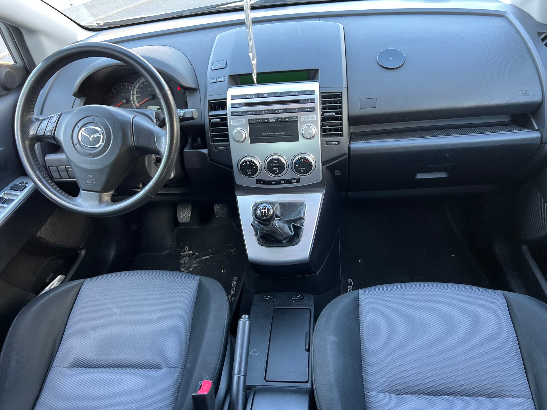 MAZDA 5 2.0 16V Confort-image-10