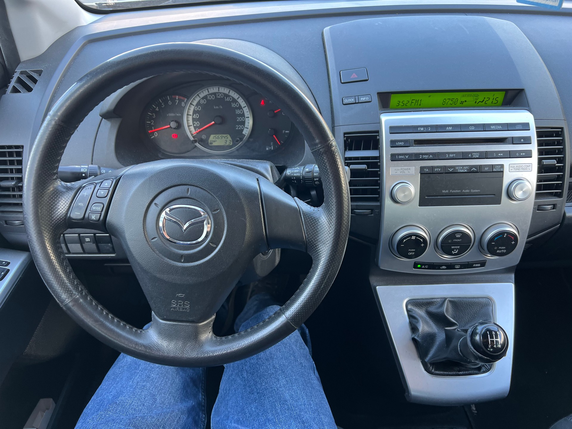 MAZDA 5 2.0 16V Confort-image-11