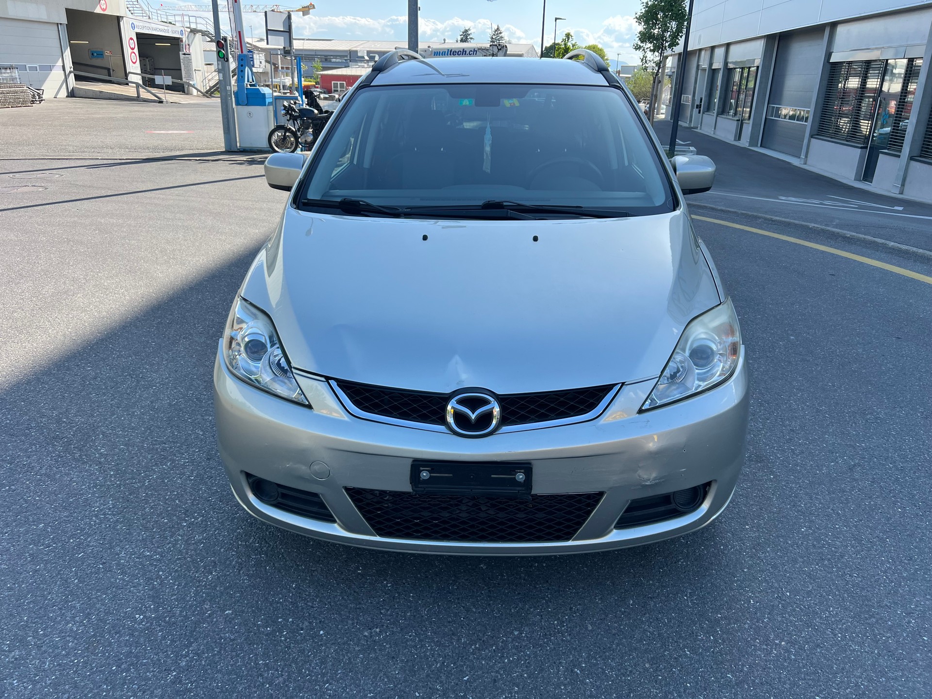 MAZDA 5 2.0 16V Confort-image-1