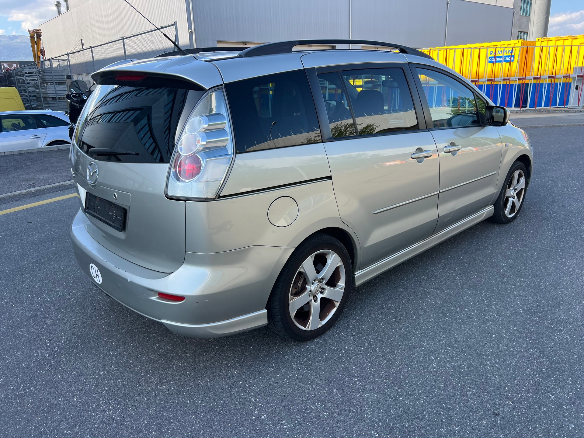 MAZDA 5 2.0 16V Confort-image-5