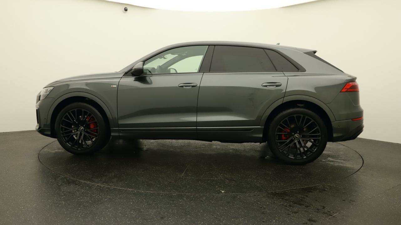 AUDI Q8 SUV TDI quattro 210 kW S line-image-1