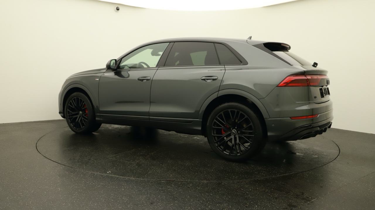AUDI Q8 SUV TDI quattro 210 kW S line-image-2