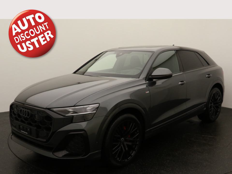 AUDI Q8 SUV TDI quattro 210 kW S line-image-0