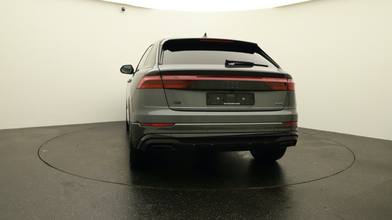 AUDI Q8 SUV TDI quattro 210 kW S line-image-3