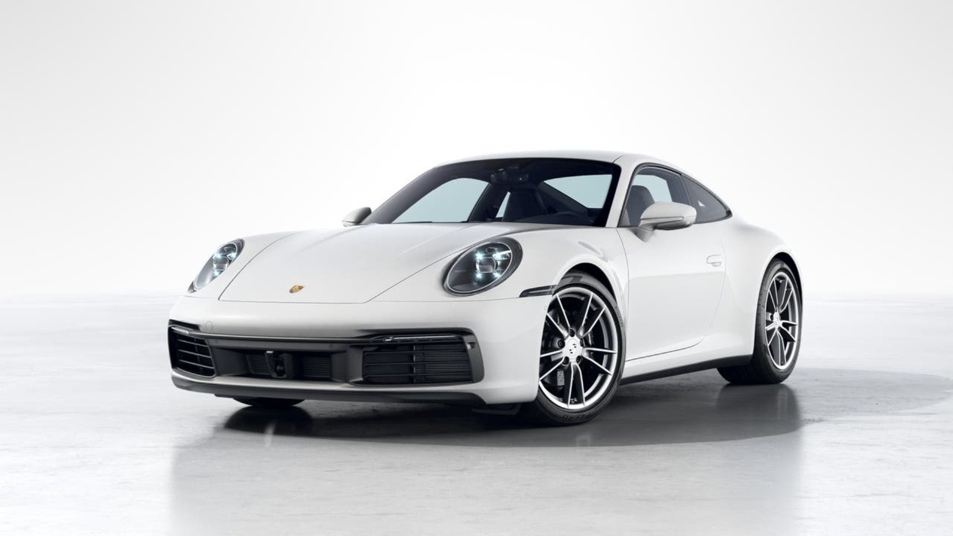 PORSCHE 911 Carrera 4 (MY24)