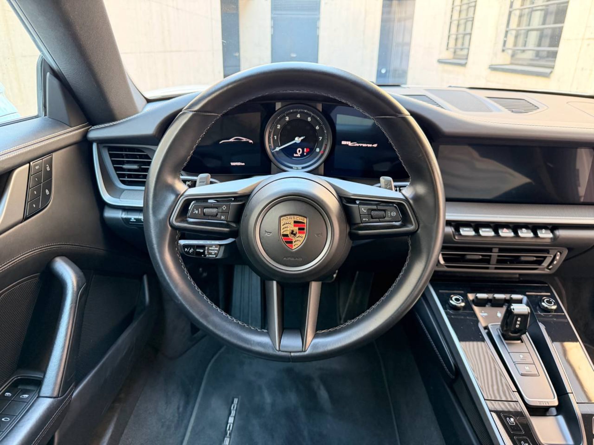 PORSCHE 911 Carrera 4 (MY24)-image-16