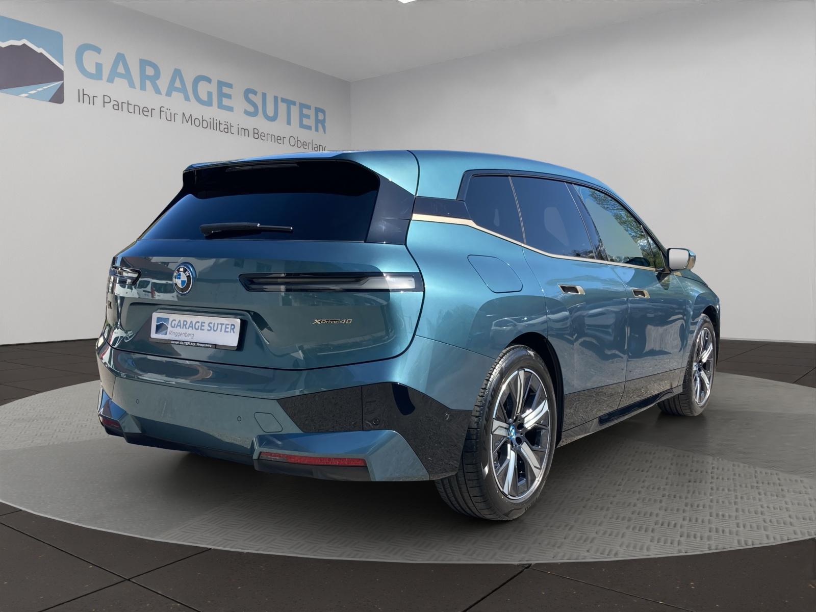 BMW iX xDrive40-image-4