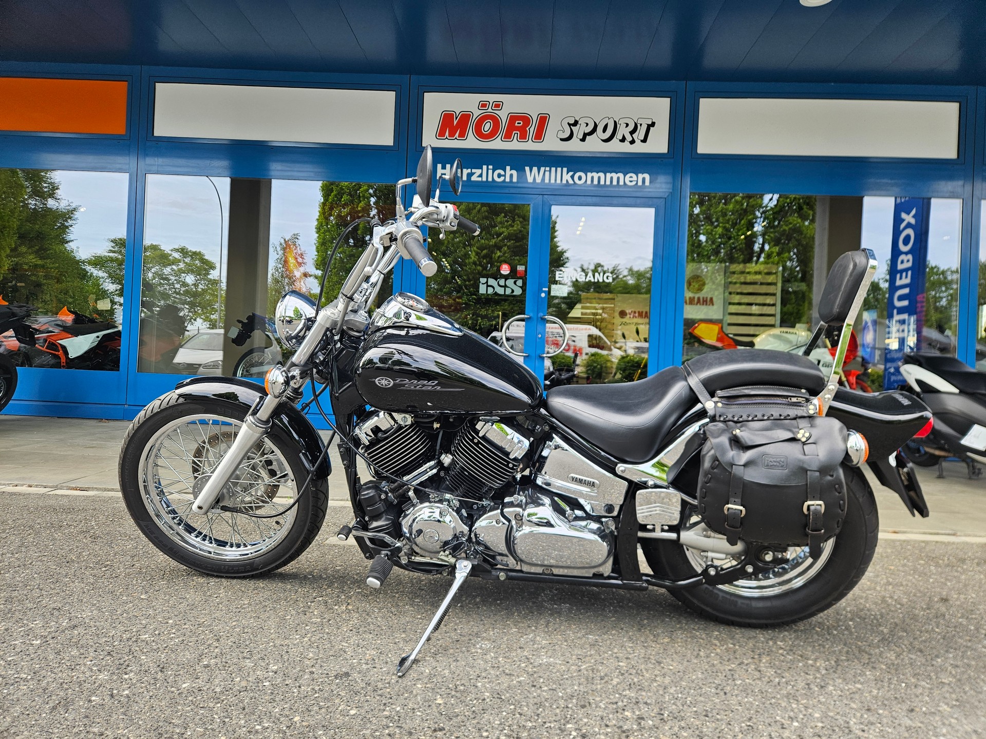 YAMAHA XVS 650 Drag Star (25kW)-showroom-element-3