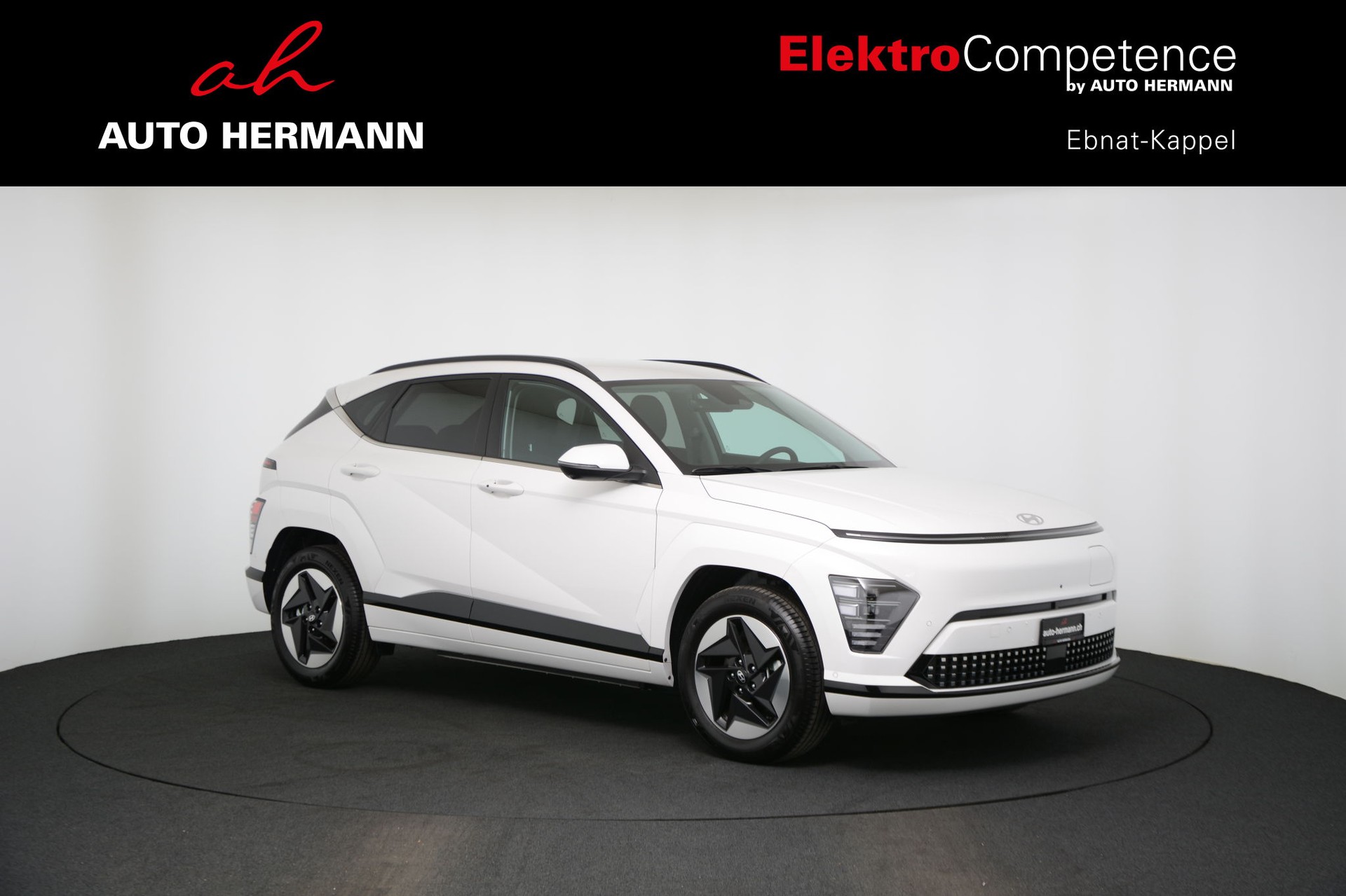 HYUNDAI Kona EV 65.4 kWh Premium *360°*-image-8