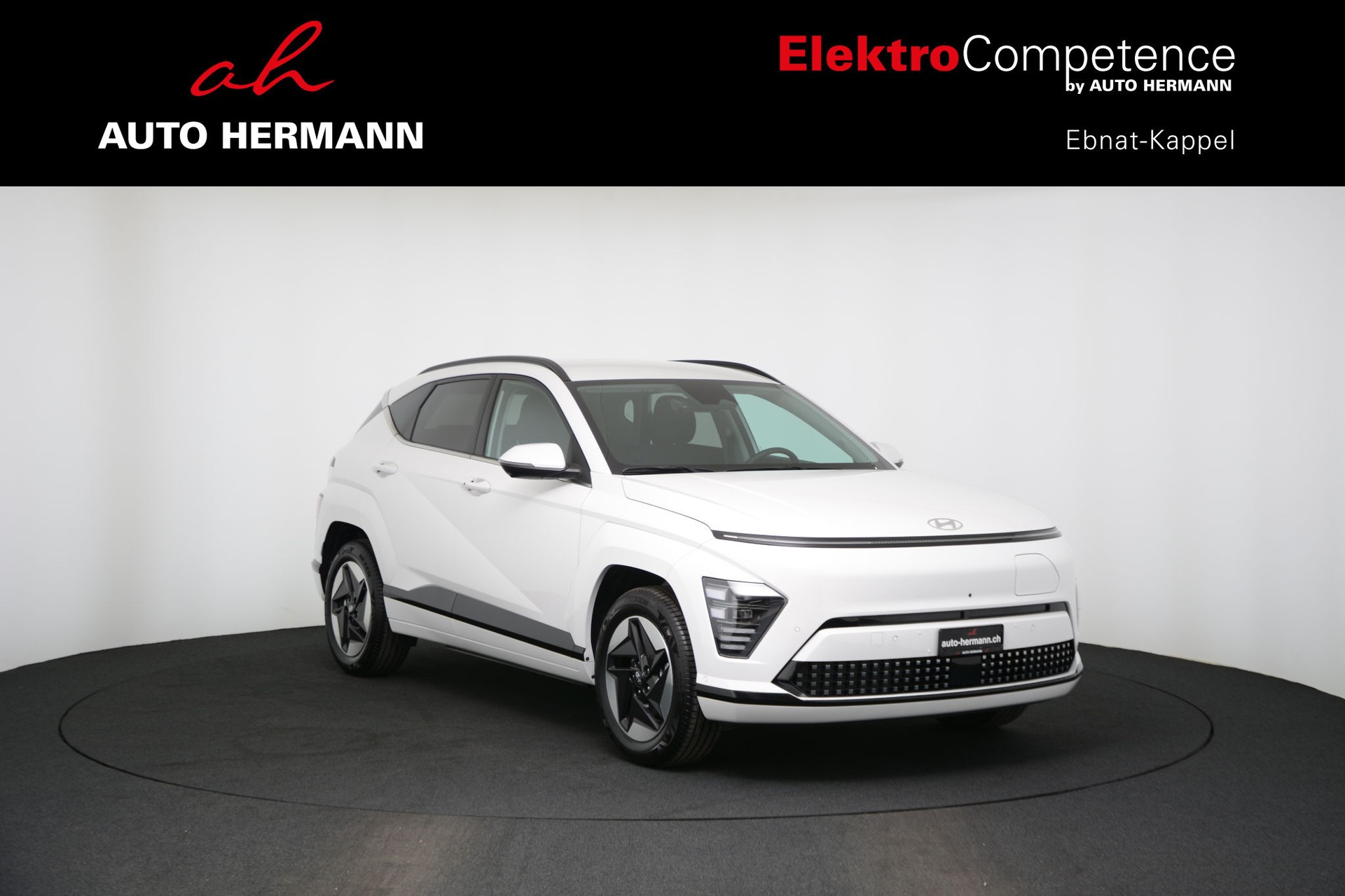 HYUNDAI Kona EV 65.4 kWh Premium *360°*-image-0