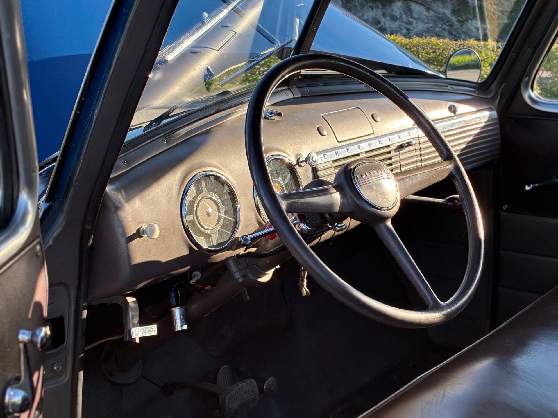 CHEVROLET Pick Up - Veteranenfahrzeug, frisch ab MFK-image-2