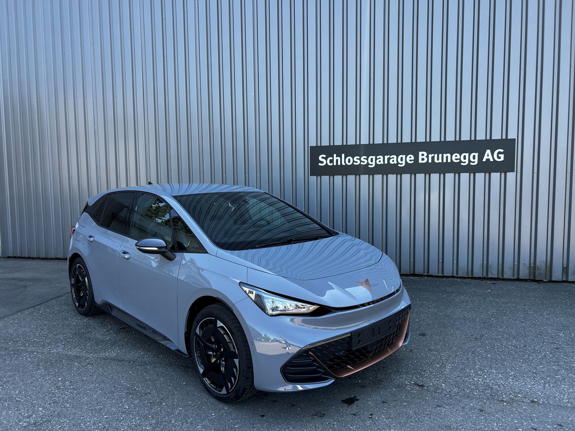 CUPRA Born 79 kWh e-Boost Adrenaline