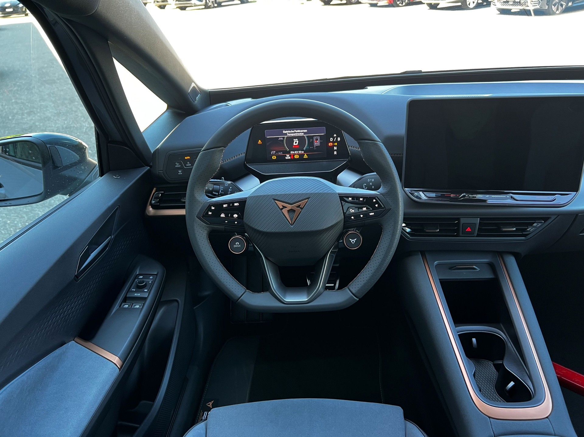 CUPRA Born 79 kWh e-Boost Adrenaline-image-7