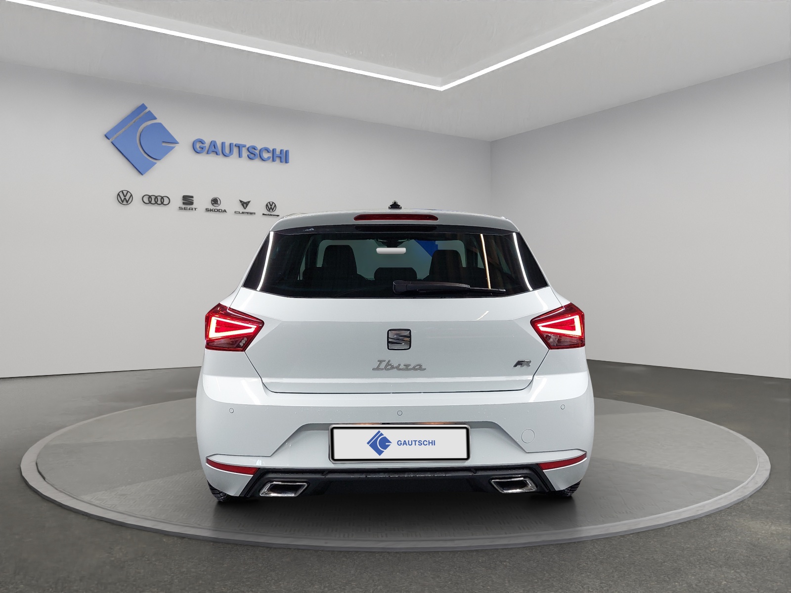 SEAT Ibiza 1.0 EcoTSI FR DSG-image-3