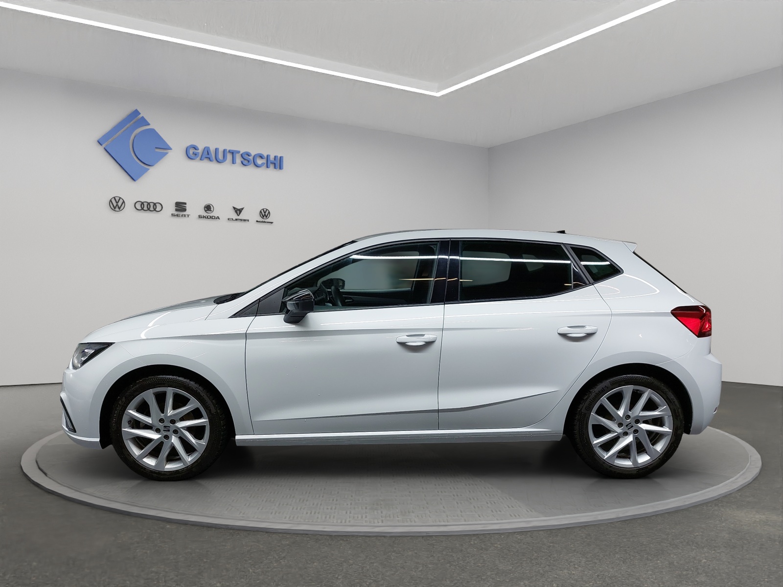 SEAT Ibiza 1.0 EcoTSI FR DSG-image-1