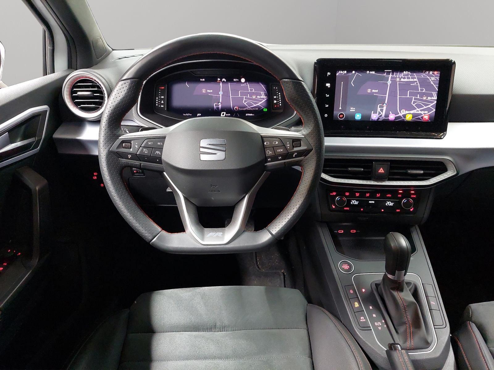 SEAT Ibiza 1.0 EcoTSI FR DSG-image-6
