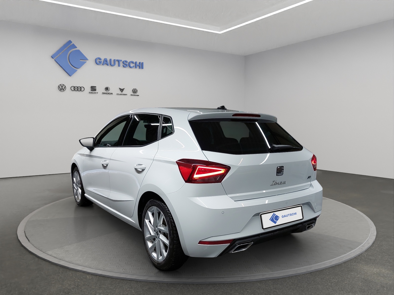 SEAT Ibiza 1.0 EcoTSI FR DSG-image-2