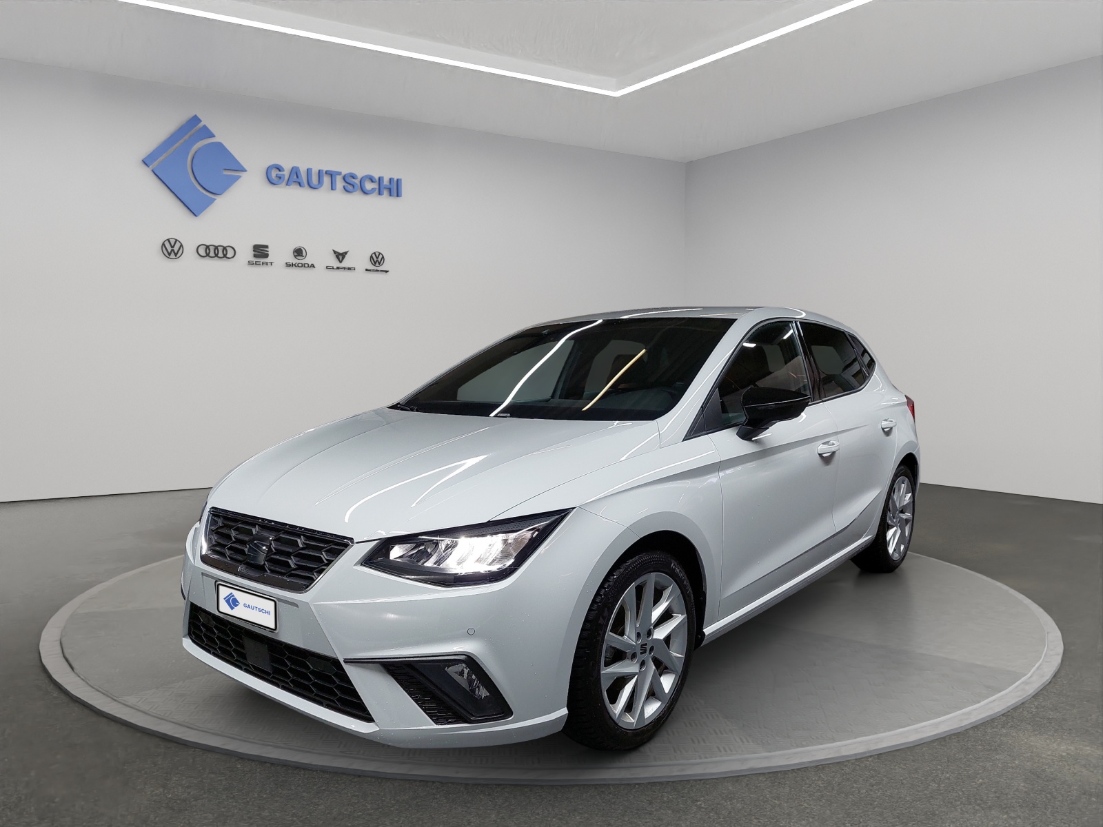 SEAT Ibiza 1.0 EcoTSI FR DSG-image-0