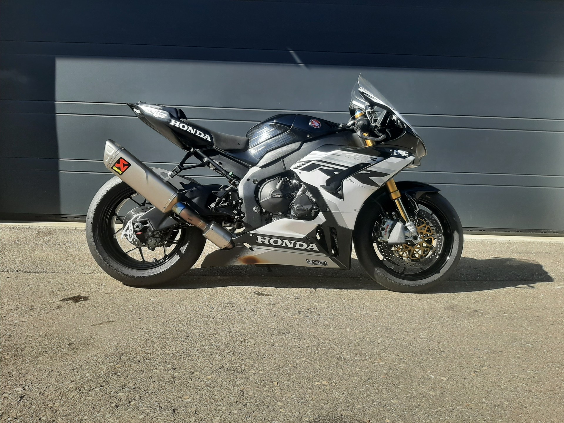 HONDA CBR 1000 RR-R SP