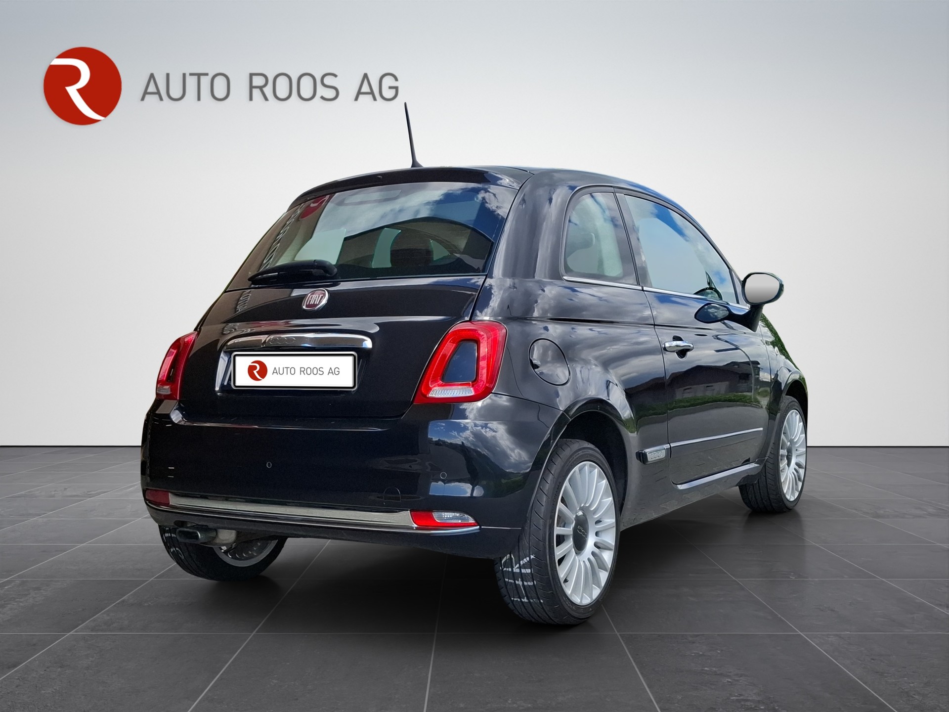 FIAT 500 1.2 Lounge-image-3