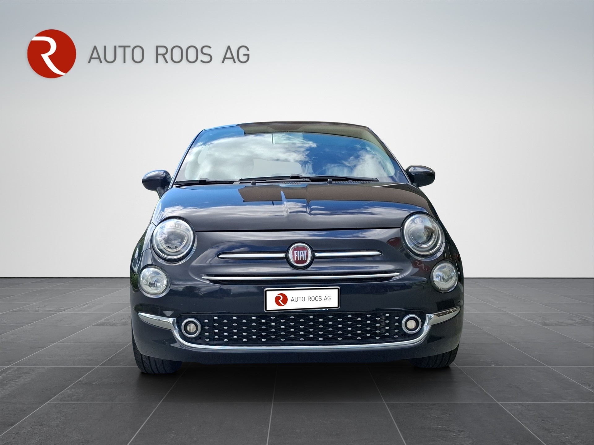 FIAT 500 1.2 Lounge-image-1