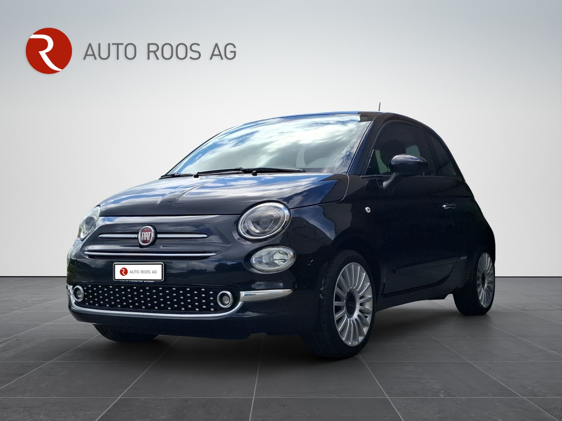 FIAT 500 1.2 Lounge-image-0