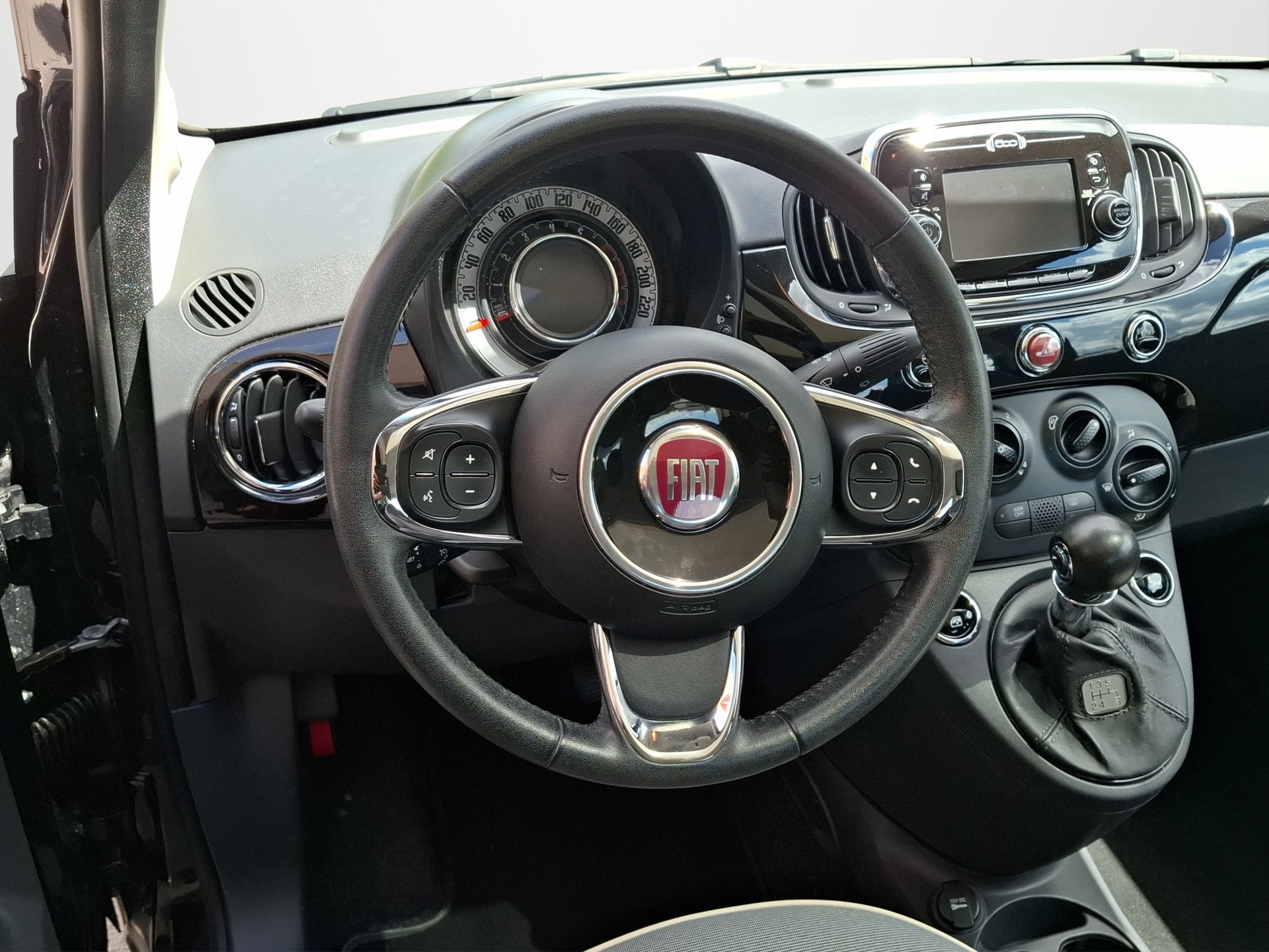 FIAT 500 1.2 Lounge-image-7