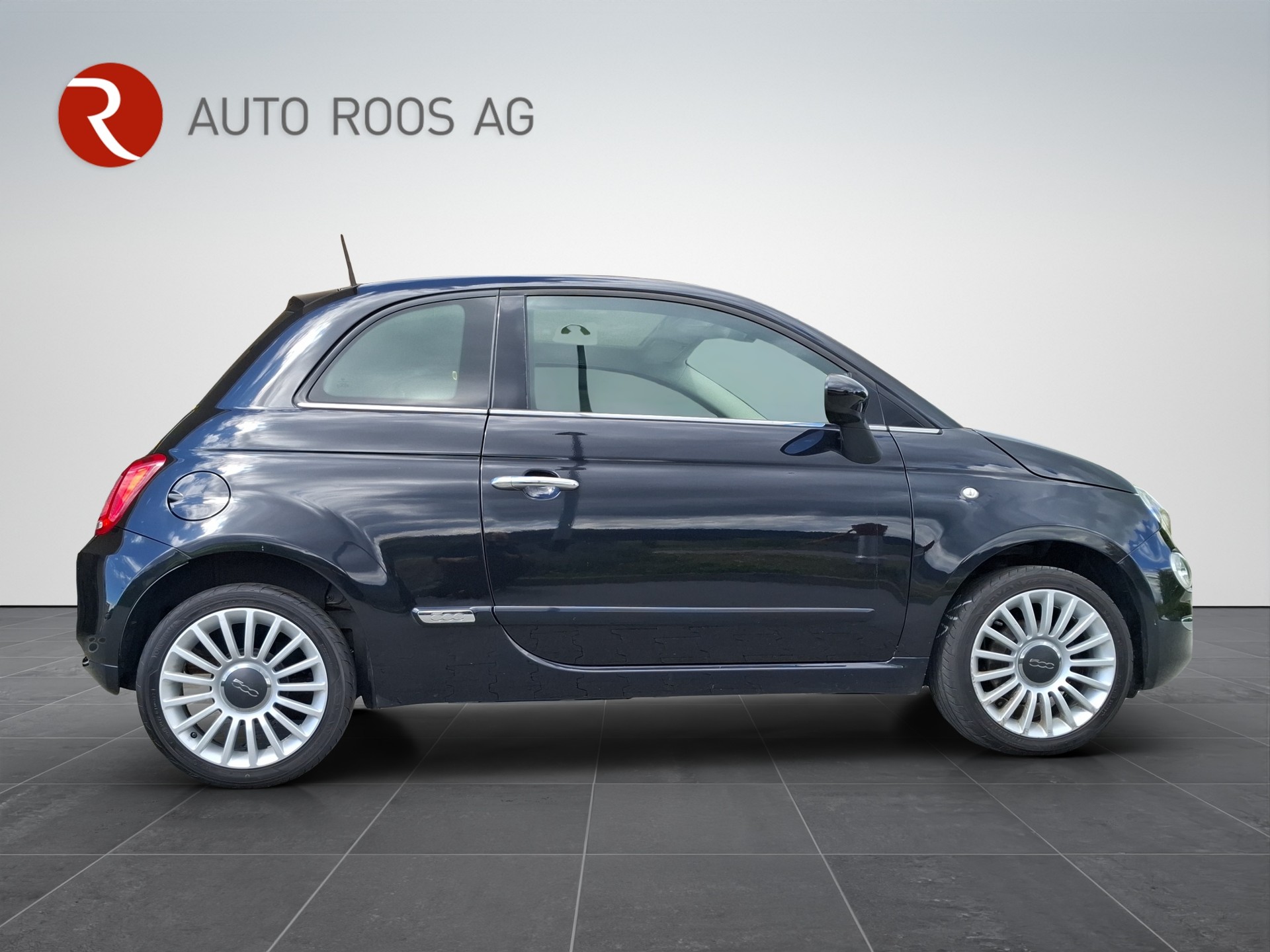 FIAT 500 1.2 Lounge-image-4