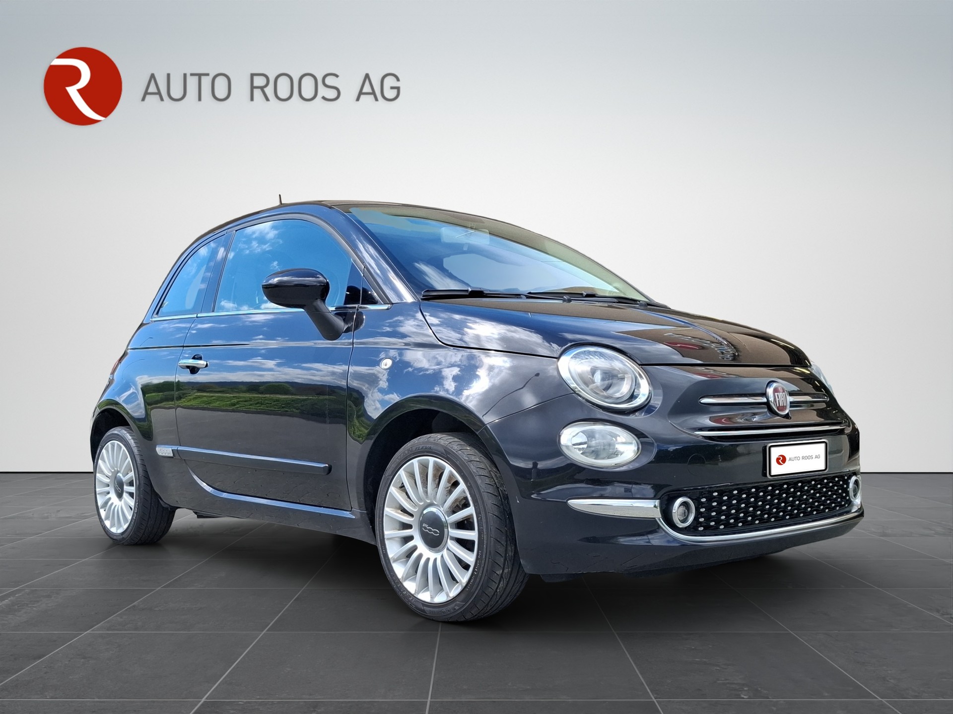 FIAT 500 1.2 Lounge-image-5