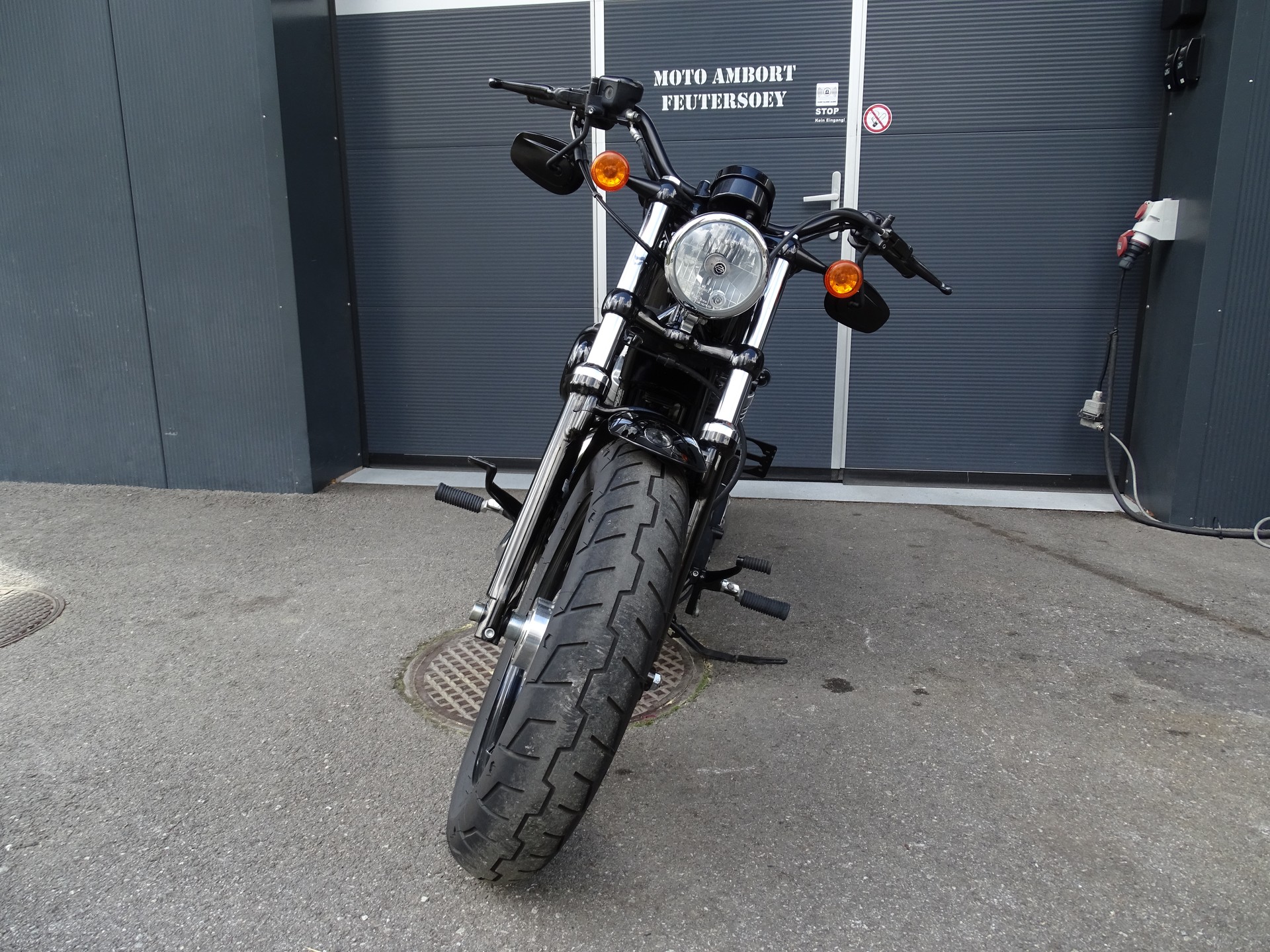HARLEY-DAVIDSON XL 1200 X Forty Eight-image-2